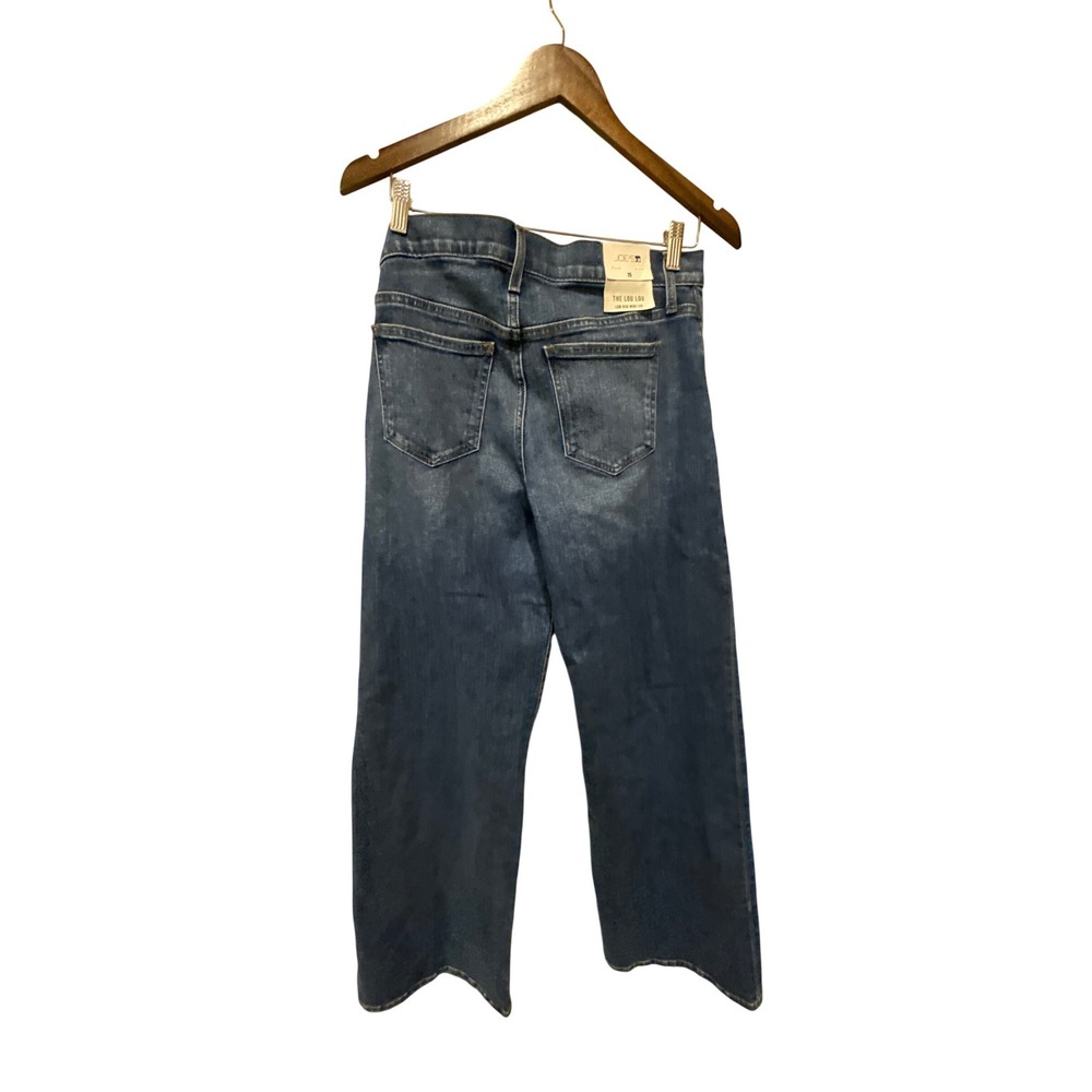 Joe's Jeans The Lou Lou Low Rise Wide Leg Jeans Size 29 - Picture 7 of 8